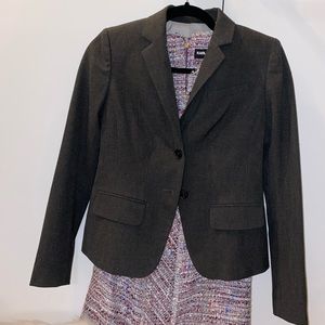 Charcoal Blazer